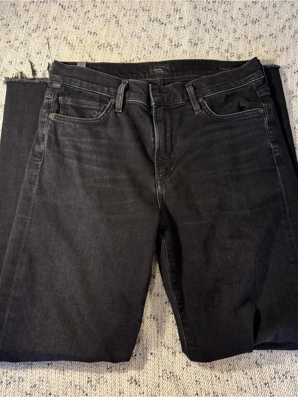 Citizens of Humanity sz 27 - Harlow Straight Slim 29” Inseam
